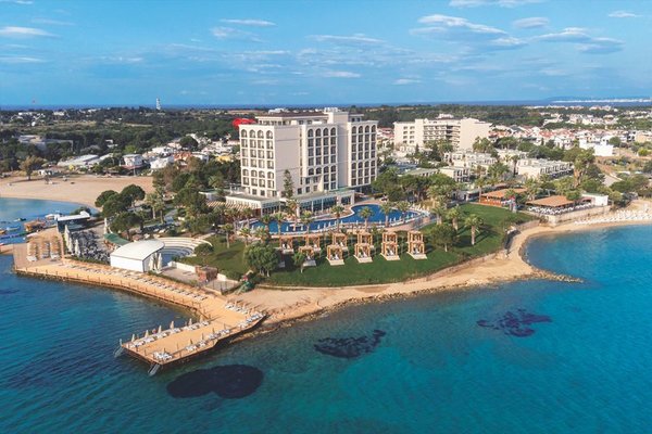 Duja Didim in Izmir All Inclusive Ferien