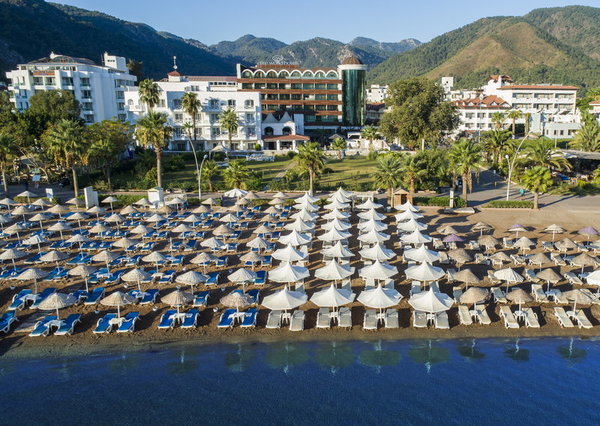 Elite World Marmaris in Içmeler All Inclusive Ferien