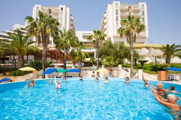 Fantasia Hotel De Luxe Kusadasi in Izmir All Inclusive Ferien