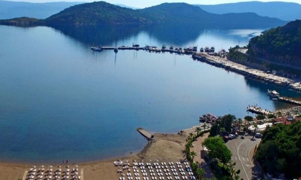 Faros Premium Beach in Dalaman All Inclusive Ferien