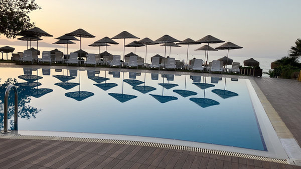 Faustina Hotel & Spa in Izmir All Inclusive Ferien