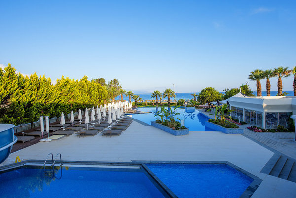 Flora Garden Ephesus in Kusadasi All Inclusive Ferien