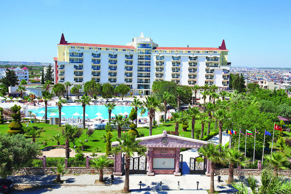 Garden of Sun Hotel in Izmir All Inclusive Ferien