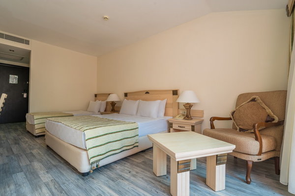 Grand Yazici Club Turban Thermal in Marmaris All Inclusive Ferien