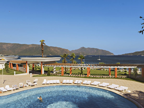 Green Nature Diamond in Marmaris All Inclusive Ferien