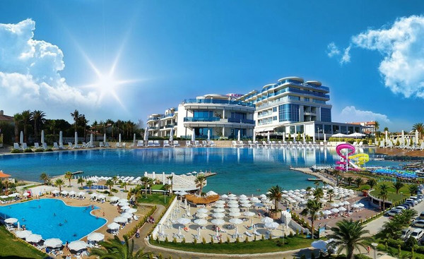 Ilica Hotel Spa & Thermal Resort in Çesme All Inclusive Ferien