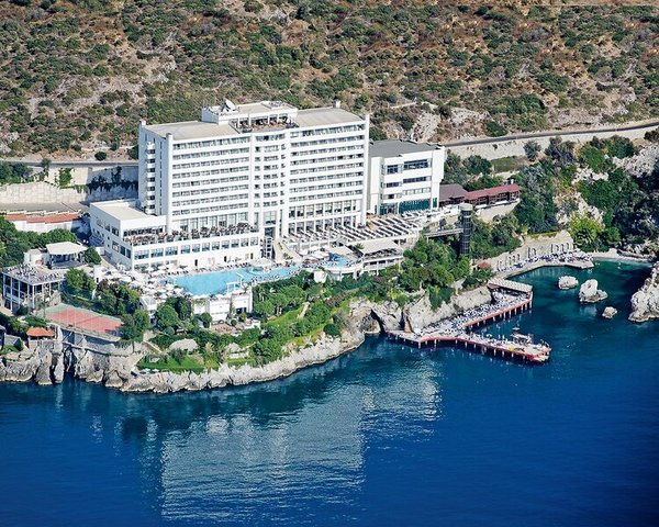 Korumar Hotel De Luxe in Izmir