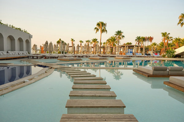 Laur Hotels Experience & Elegance in Izmir All Inclusive Ferien