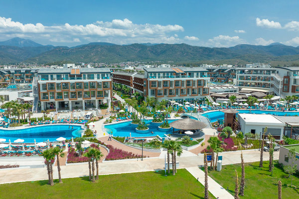 Liberty Fabay in Fethiye All Inclusive Ferien