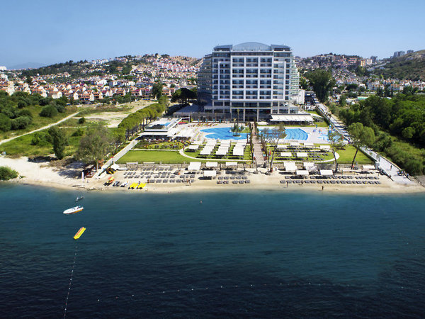 Liberty Kusadasi in Kusadasi All Inclusive Ferien