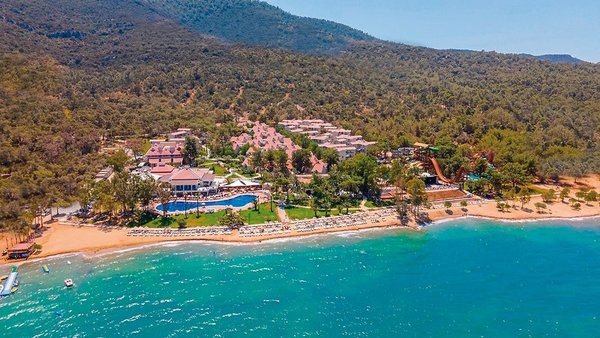 Long Beach Club Nature in Didim All Inclusive Ferien