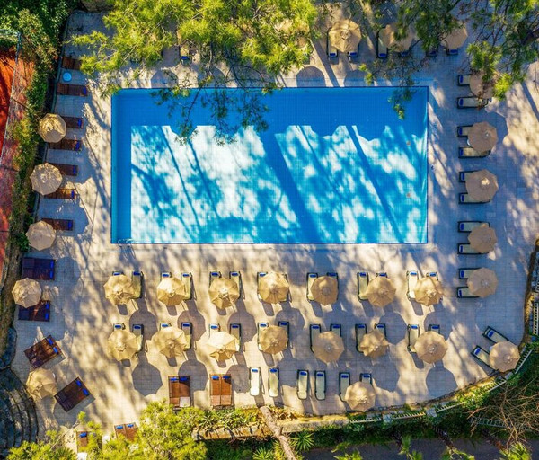 Marmaris Bay Resort in Dalaman All Inclusive Ferien