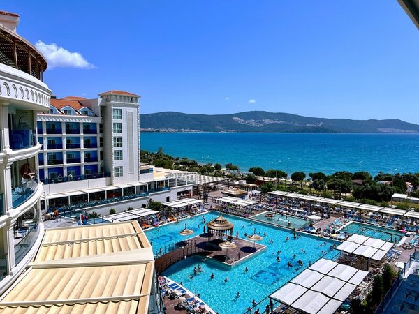 Maxeria Blue Didyma Hotel in Akbük All Inclusive Ferien