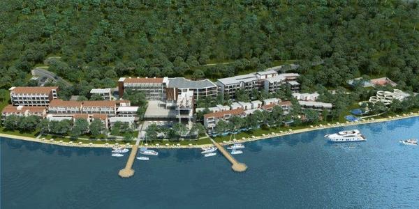 Orka Lotus Beach in Marmaris All Inclusive Ferien