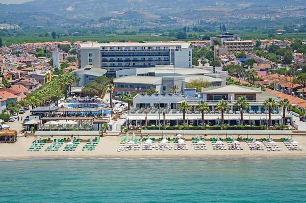 Palm Wings Beach Resort & Spa Kusadasi in Kusadasi All Inclusive Ferien