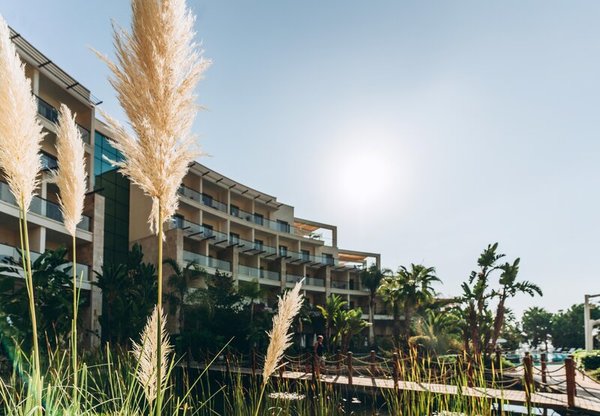 Paloma Pasha in Özdere All Inclusive Ferien