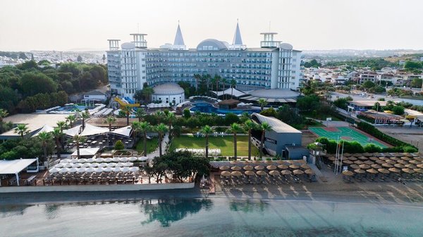 Prive Didim Hotel in Izmir All Inclusive Ferien