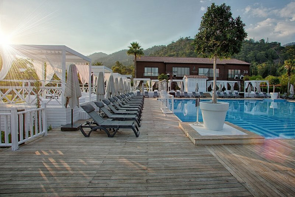 Rixos Premium Göcek in Fethiye All Inclusive Ferien