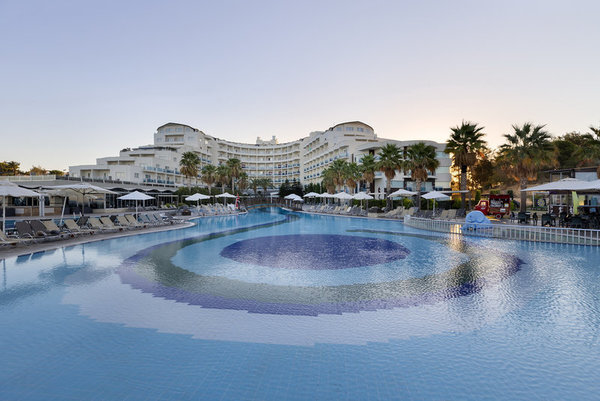 Sealight Resort Hotel in Kusadasi All Inclusive Ferien