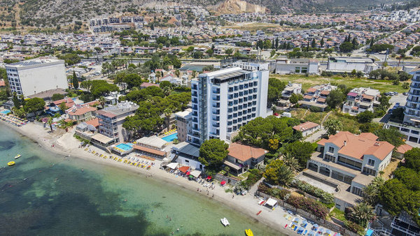Signature Blue Resort in Kusadasi All Inclusive Ferien