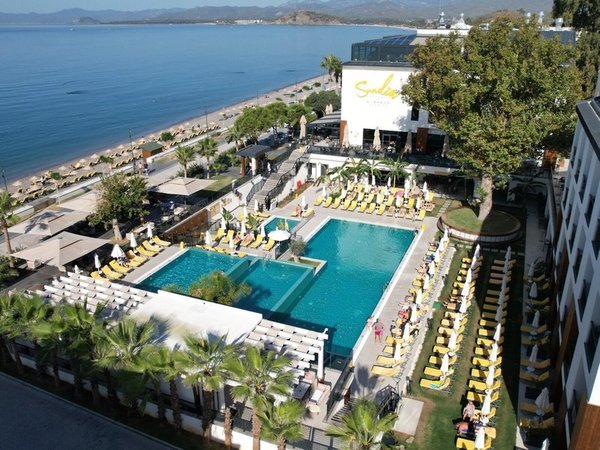 Sundia Exclusive by Liberty Fethiye in Fethiye All Inclusive Ferien