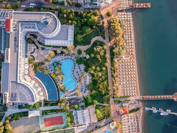 TUI BLUE Grand Azur in Marmaris All Inclusive Ferien