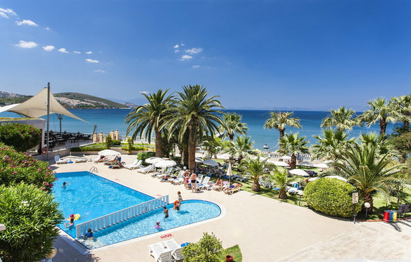Tusan Beach Resort in Izmir