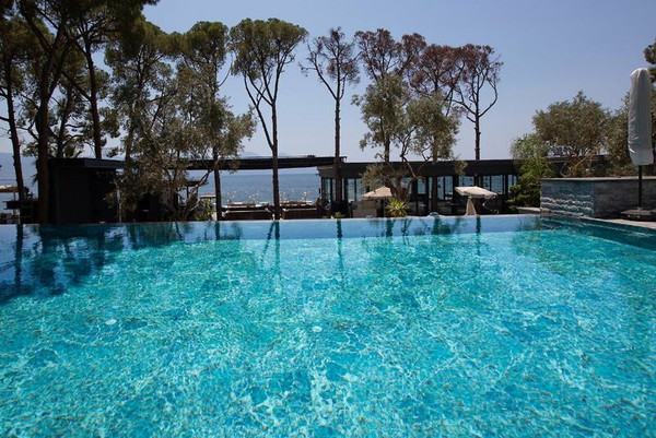 Unique Life Style Hotel in Kusadasi All Inclusive Ferien