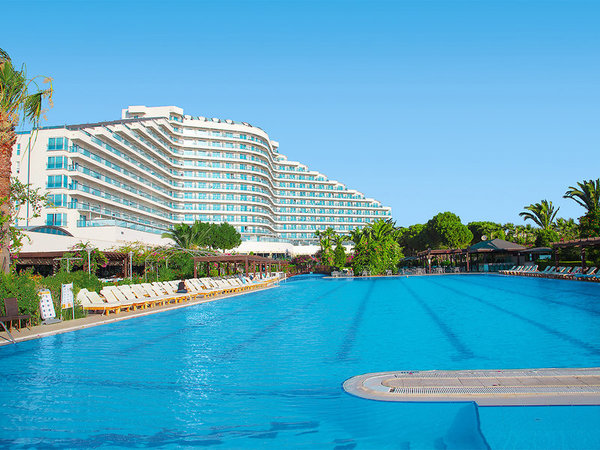 Venosa Beach Resort & Spa in Didim All Inclusive Ferien