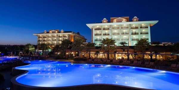 Adalya Resort & Spa - Adults Only in Antalya All Inclusive Ferien