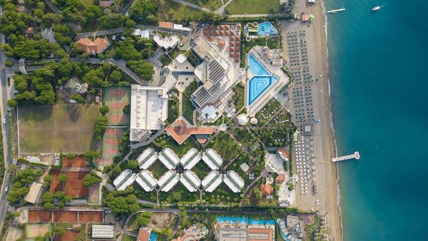 Adora Hotel & Resort in Belek All Inclusive Ferien