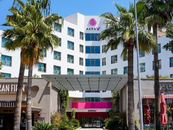 Akra V in Antalya All Inclusive Ferien