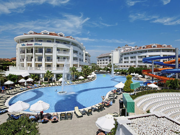 Alba Queen Hotel in Çolakli All Inclusive Ferien