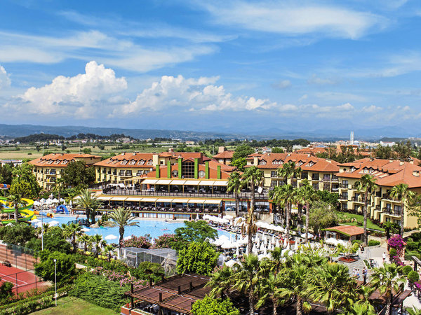Alba Resort Hotel in Çolakli All Inclusive Ferien