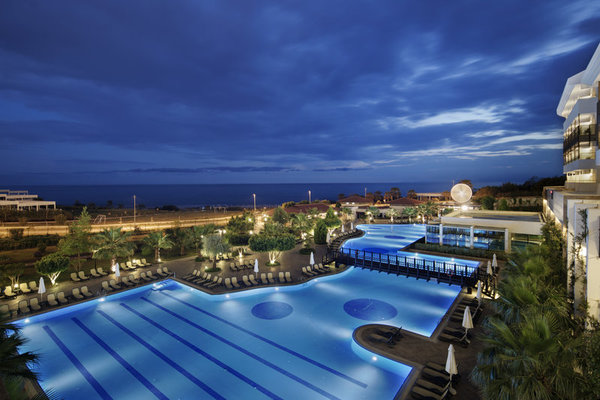 Alba Royal Hotel in Antalya