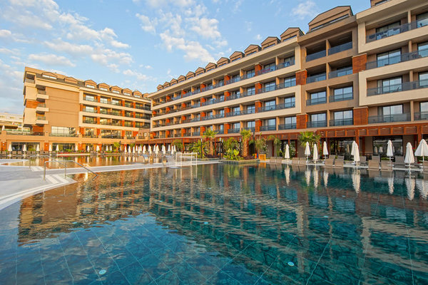 Aletris Deluxe Hotel & Spa in Antalya All Inclusive Ferien