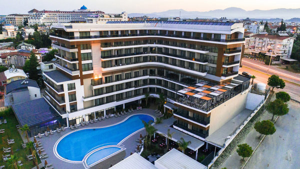 Alexia Resort & SPA in Antalya All Inclusive Ferien