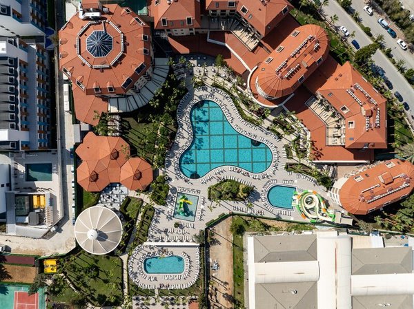 allsun Numa Club Side in Çolakli All Inclusive Ferien