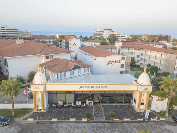 Armas Bella Sun in Side All Inclusive Ferien