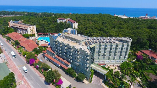 Armas Kaplan Paradise in Tekirova All Inclusive Ferien