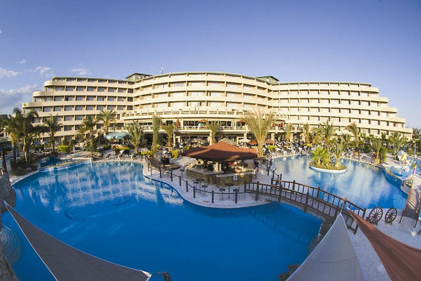 Armas Pemar Beach Resort in Kizilot All Inclusive Ferien