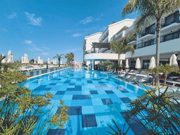 Armella Hill Hotel & Spa in Manavgat All Inclusive Ferien