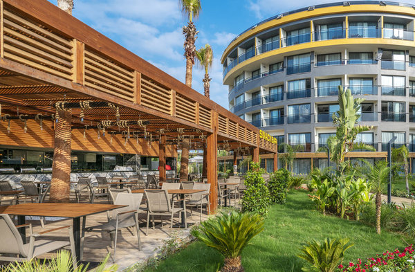 Arnor De Luxe Hotel & Spa in Antalya All Inclusive Ferien