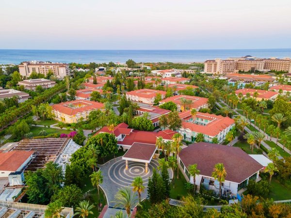 Asteria Family Resort Side in Antalya All Inclusive Ferien