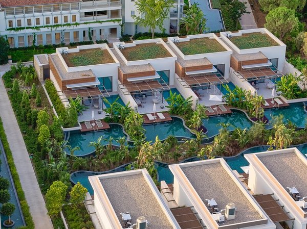 Bayou Villas Lara Antalya in Antalya All Inclusive Ferien