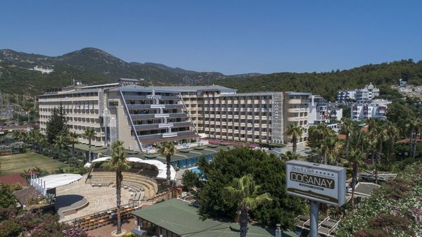 Beach Club Doganay in Konakli All Inclusive Ferien