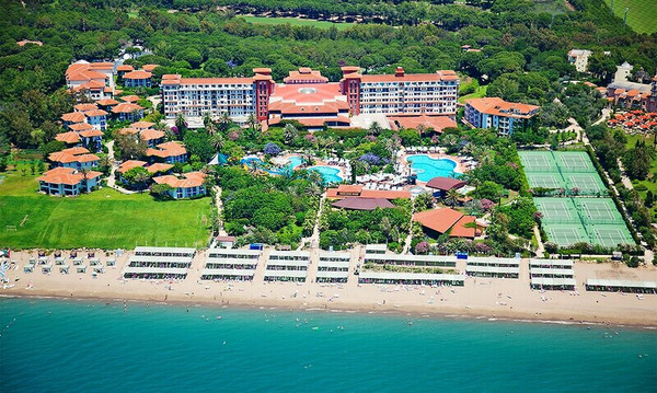 Belconti Resort Hotel in Belek All Inclusive Ferien