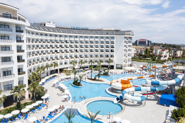 Calido Maris Hotel in Antalya All Inclusive Ferien