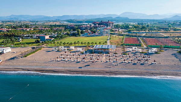 Calimera Serra Palace in Kizilot All Inclusive Ferien