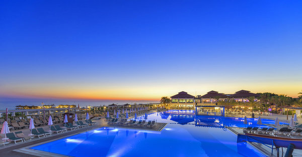 Club Nena in Antalya All Inclusive Ferien